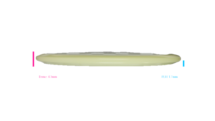 Innova Halloween 2026 Proto Glow Champion Arachnid Midrange Profile View