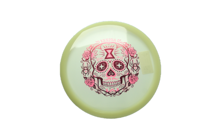 Innova Halloween 2026 Proto Glow Champion Arachnid Midrange Front View