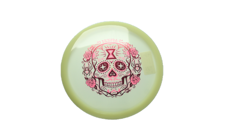 Innova Halloween 2026 Proto Glow Champion Arachnid Midrange Front View