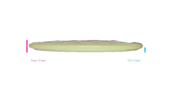 Innova Halloween 2026 Proto Glow Champion Arachnid Midrange Profile View