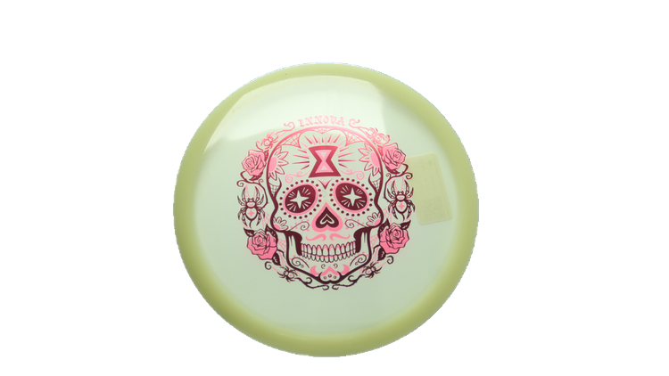 Innova Halloween 2026 Proto Glow Champion Arachnid Midrange Front View