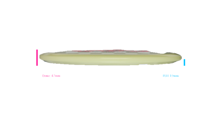 Innova Halloween 2026 Proto Glow Champion Arachnid Midrange Profile View
