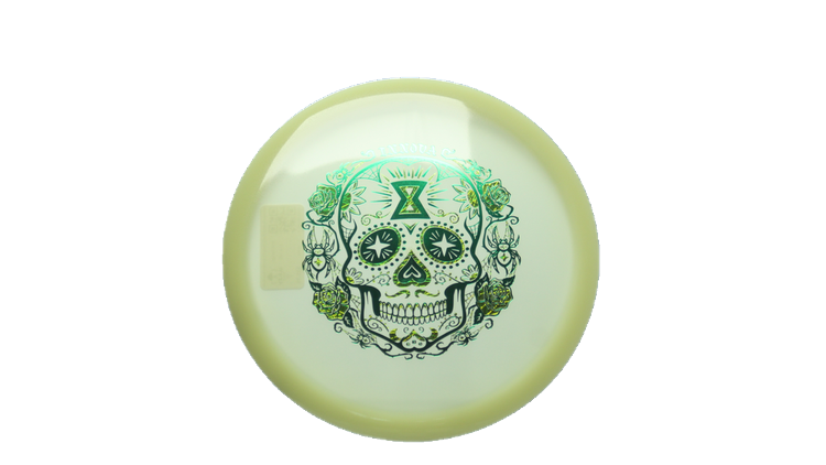Innova Halloween 2026 Proto Glow Champion Arachnid Midrange Front View