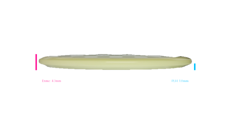 Innova Halloween 2026 Proto Glow Champion Arachnid Midrange Profile View