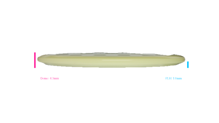 Innova Halloween 2026 Proto Glow Champion Arachnid Midrange Profile View