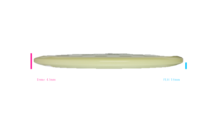 Innova Halloween 2026 Proto Glow Champion Arachnid Midrange Profile View
