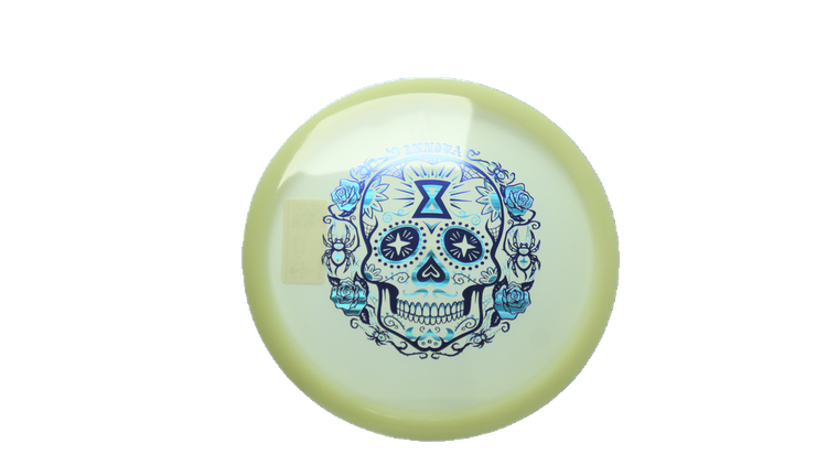 Innova Halloween 2026 Proto Glow Champion Arachnid Midrange Front View