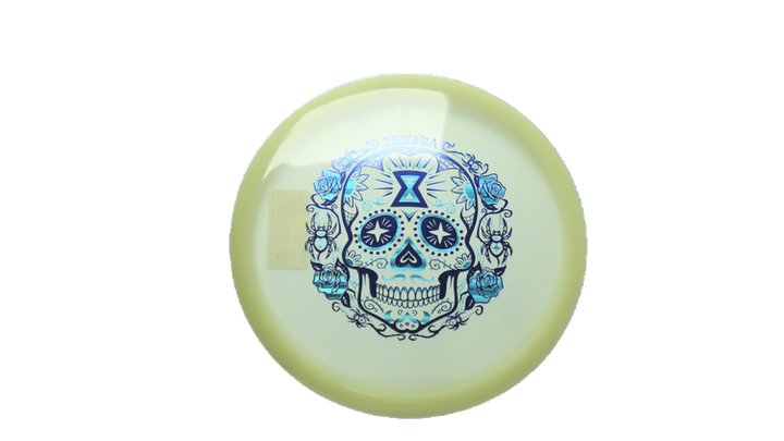 Innova Halloween 2026 Proto Glow Champion Arachnid Midrange Front View