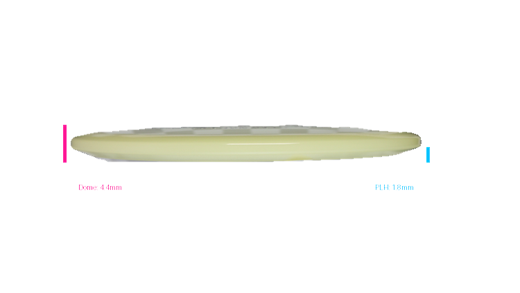 Innova Halloween 2026 Proto Glow Champion Arachnid Midrange Profile View