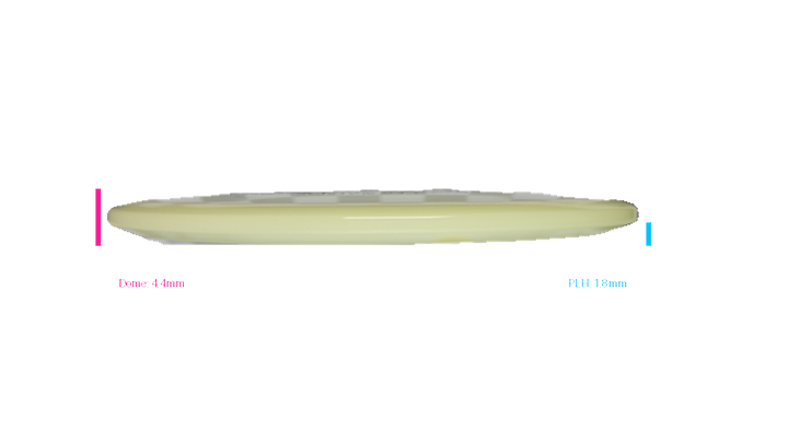 Innova Halloween 2026 Proto Glow Champion Arachnid Midrange Profile View