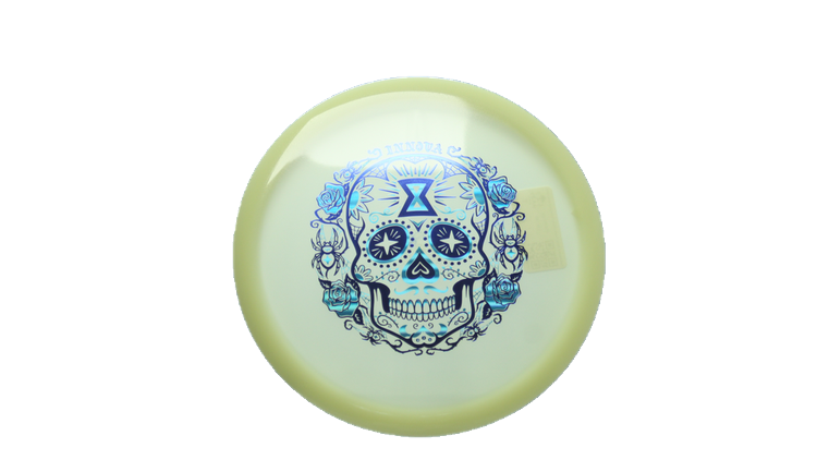 Innova Halloween 2026 Proto Glow Champion Arachnid Midrange Front View