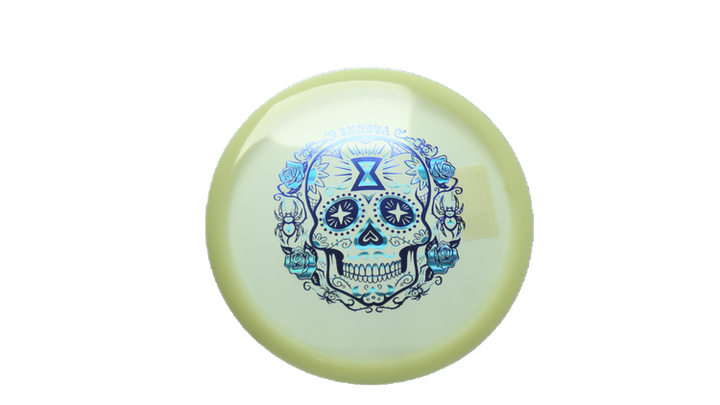 Innova Halloween 2026 Proto Glow Champion Arachnid Midrange Front View