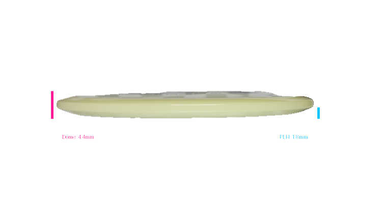 Innova Halloween 2026 Proto Glow Champion Arachnid Midrange Profile View