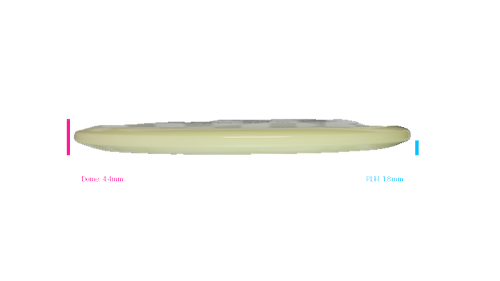 Innova Halloween 2026 Proto Glow Champion Arachnid Midrange Profile View