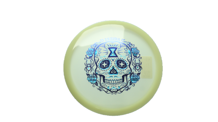 Innova Halloween 2026 Proto Glow Champion Arachnid Midrange Front View