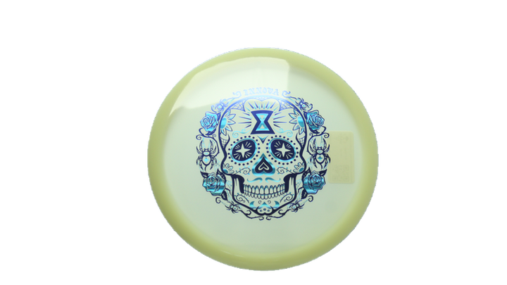 Innova Halloween 2026 Proto Glow Champion Arachnid Midrange Front View