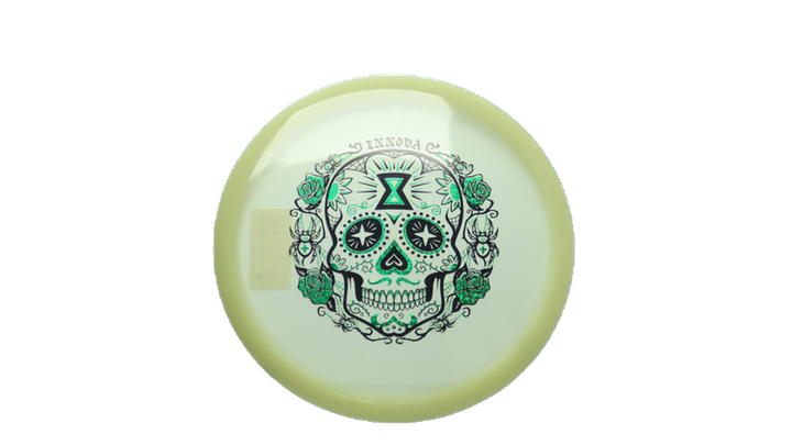 Innova Halloween 2026 Proto Glow Champion Arachnid Midrange Front View