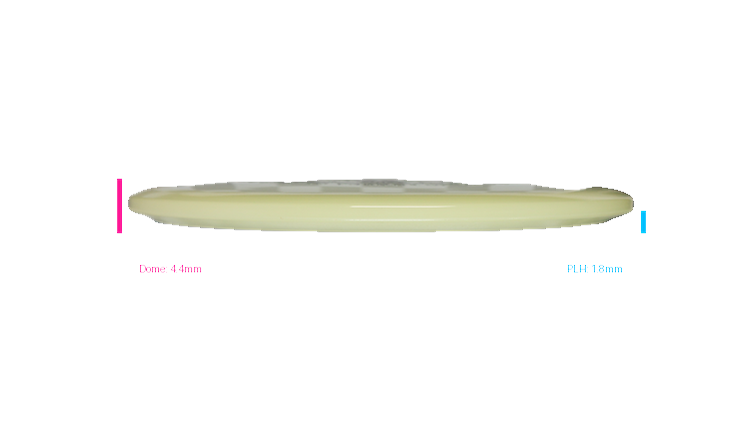 Innova Halloween 2026 Proto Glow Champion Arachnid Midrange Profile View