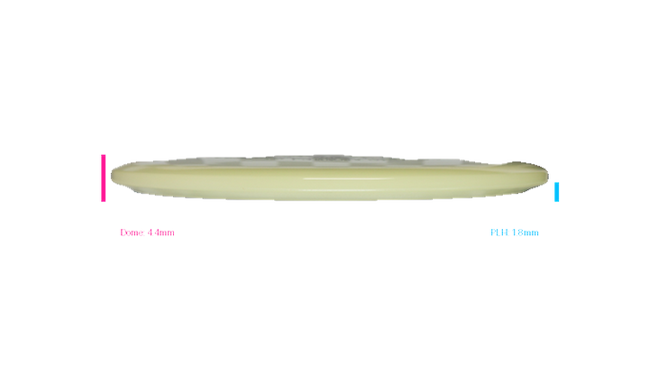 Innova Halloween 2026 Proto Glow Champion Arachnid Midrange Profile View