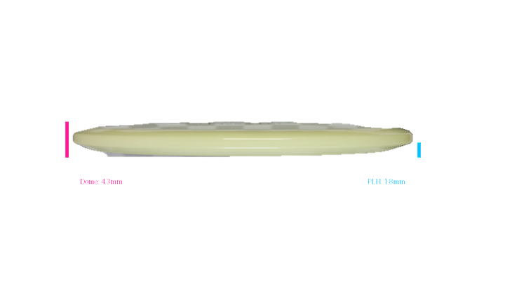 Innova Halloween 2026 Proto Glow Champion Arachnid Midrange Profile View