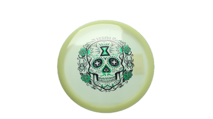 Innova Halloween 2026 Proto Glow Champion Arachnid Midrange Front View