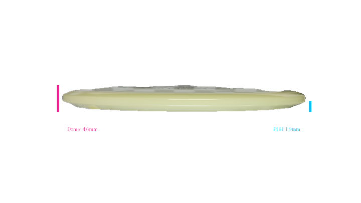 Innova Halloween 2026 Proto Glow Champion Arachnid Midrange Profile View