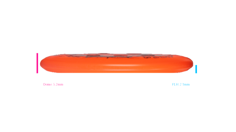 Innova Halloween 2026 DX Aviar Putter Profile View