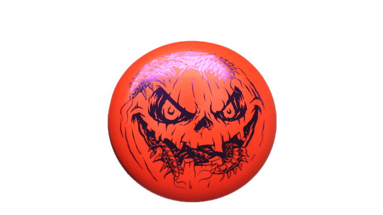 Innova Halloween 2026 DX Aviar Putter Front View