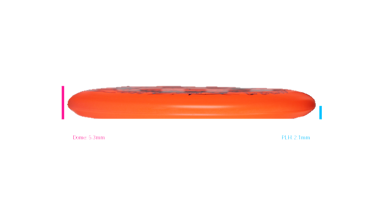 Innova Halloween 2026 DX Aviar Putter Profile View