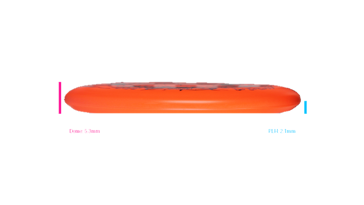 Innova Halloween 2026 DX Aviar Putter Profile View