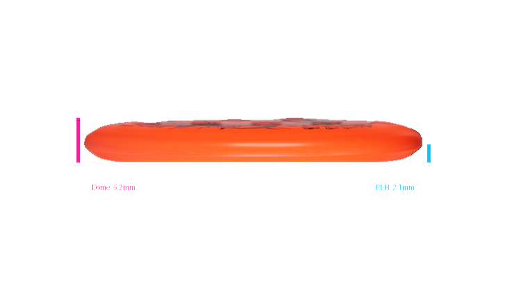 Innova Halloween 2026 DX Aviar Putter Profile View