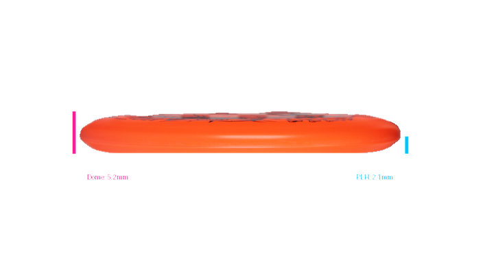 Innova Halloween 2026 DX Aviar Putter Profile View