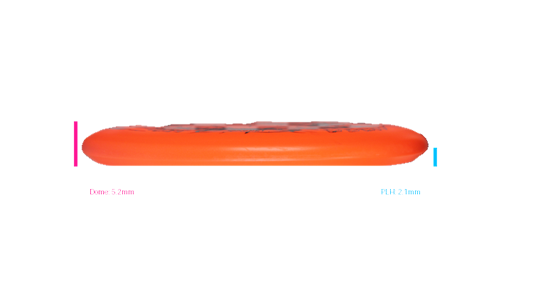 Innova Halloween 2026 DX Aviar Putter Profile View