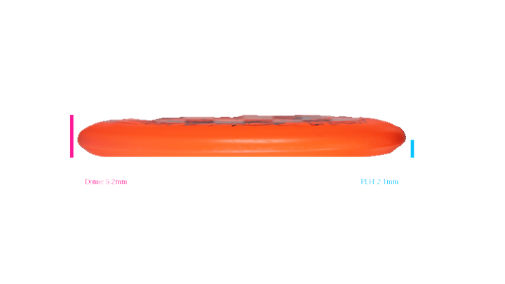 Innova Halloween 2026 DX Aviar Putter Profile View