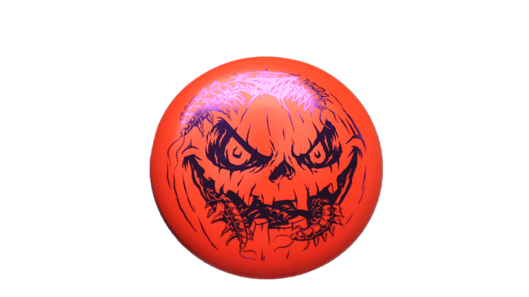 Innova Halloween 2026 DX Aviar Putter Front View