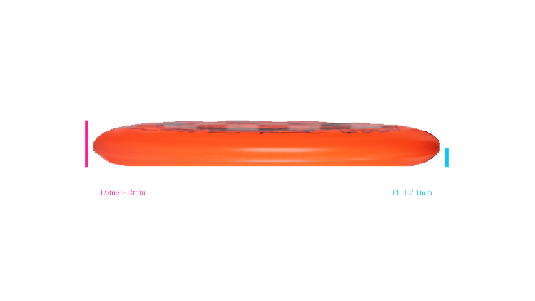 Innova Halloween 2026 DX Aviar Putter Profile View