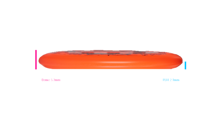 Innova Halloween 2026 DX Aviar Putter Profile View