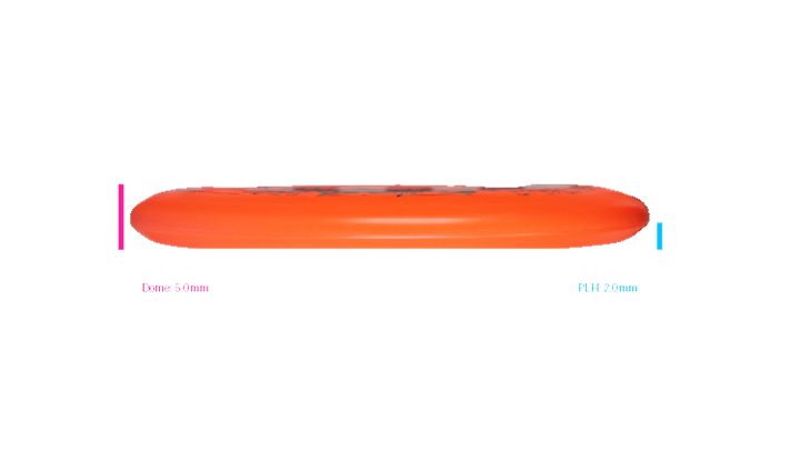Innova Halloween 2026 DX Aviar Putter Profile View