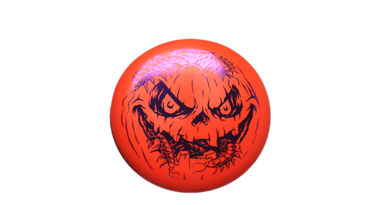 Innova Halloween 2026 DX Aviar Putter Front View