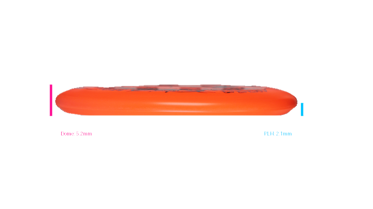 Innova Halloween 2026 DX Aviar Putter Profile View