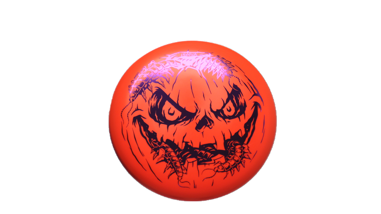 Innova Halloween 2026 DX Aviar Putter Front View