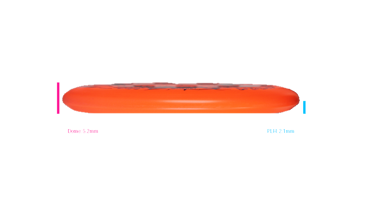 Innova Halloween 2026 DX Aviar Putter Profile View