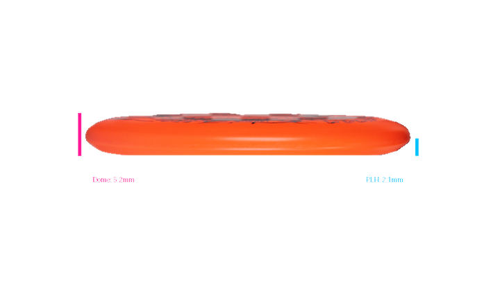 Innova Halloween 2026 DX Aviar Putter Profile View