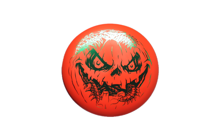 Innova Halloween 2026 DX Aviar Putter Front View