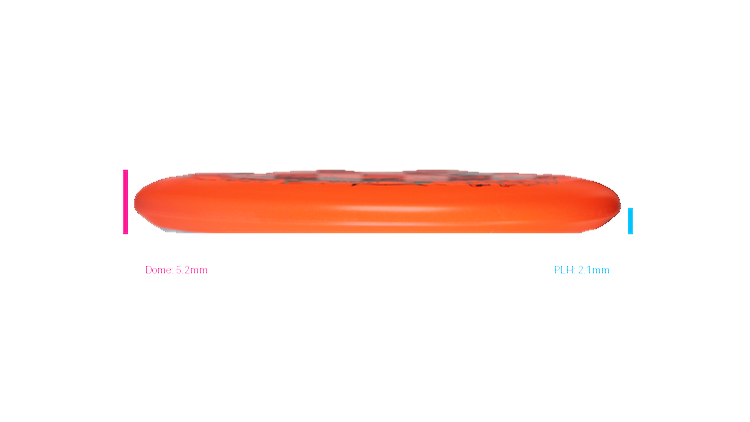 Innova Halloween 2026 DX Aviar Putter Profile View