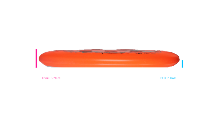 Innova Halloween 2026 DX Aviar Putter Profile View