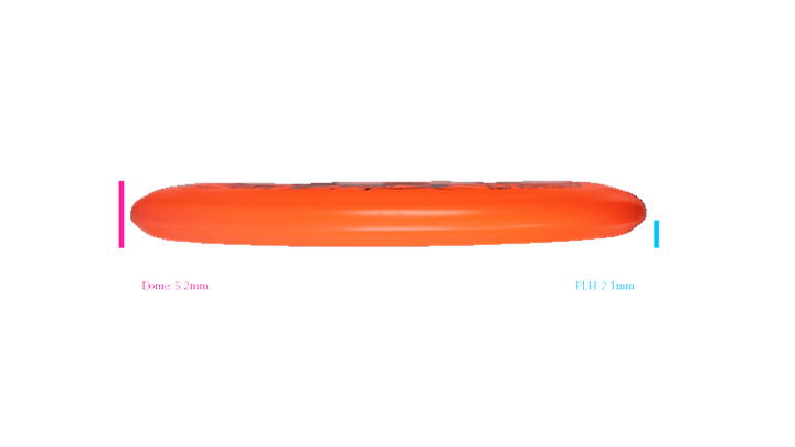 Innova Halloween 2026 DX Aviar Putter Profile View