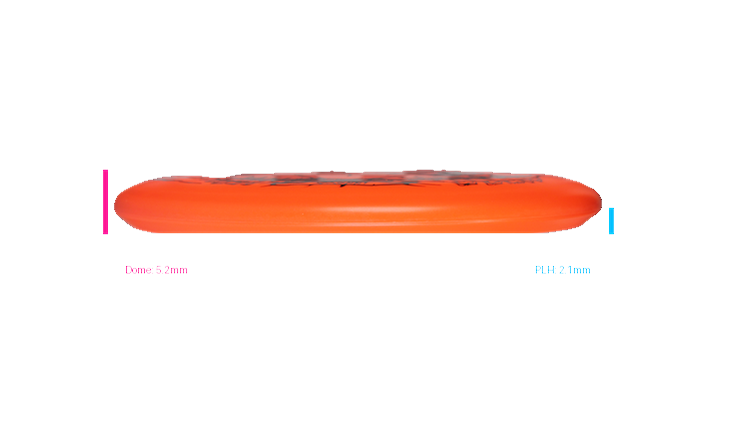 Innova Halloween 2026 DX Aviar Putter Profile View