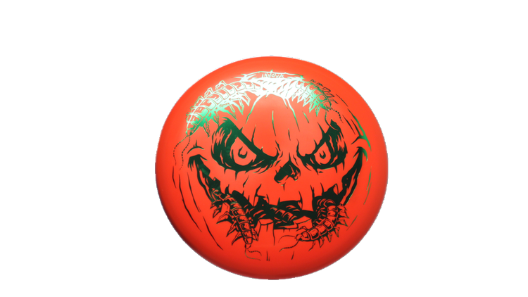 Innova Halloween 2026 DX Aviar Putter Front View