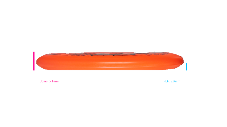 Innova Halloween 2026 DX Aviar Putter Profile View